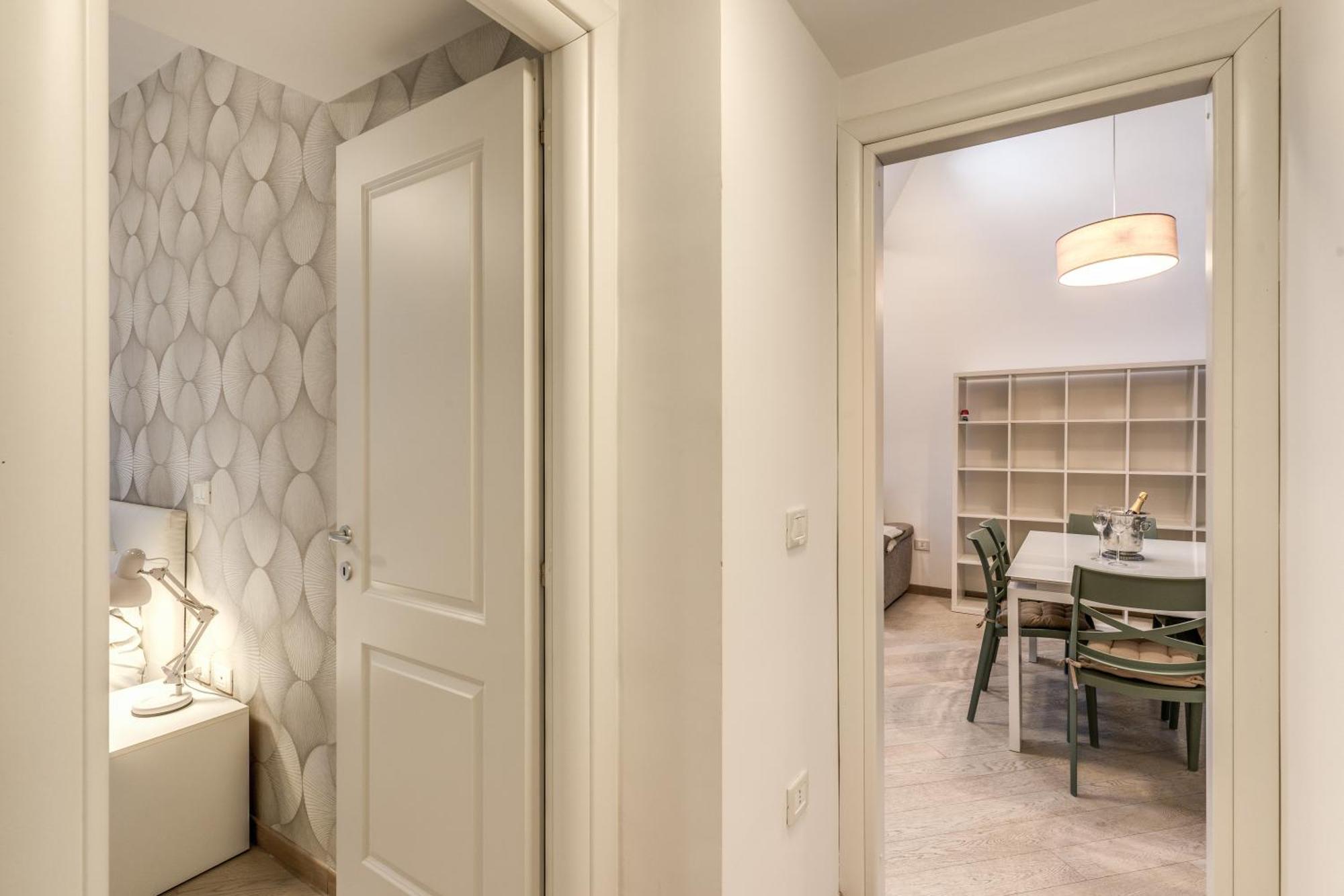 Apartment The Loft Trastevere