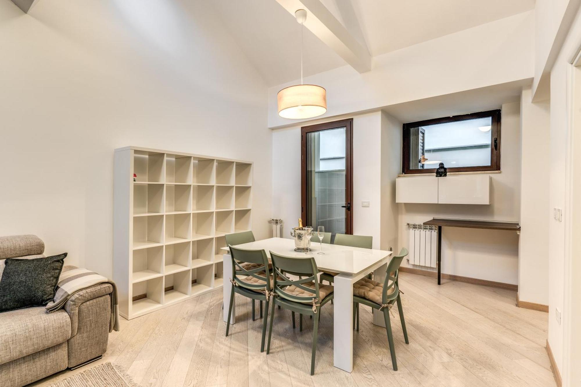 The Loft Trastevere Apartment