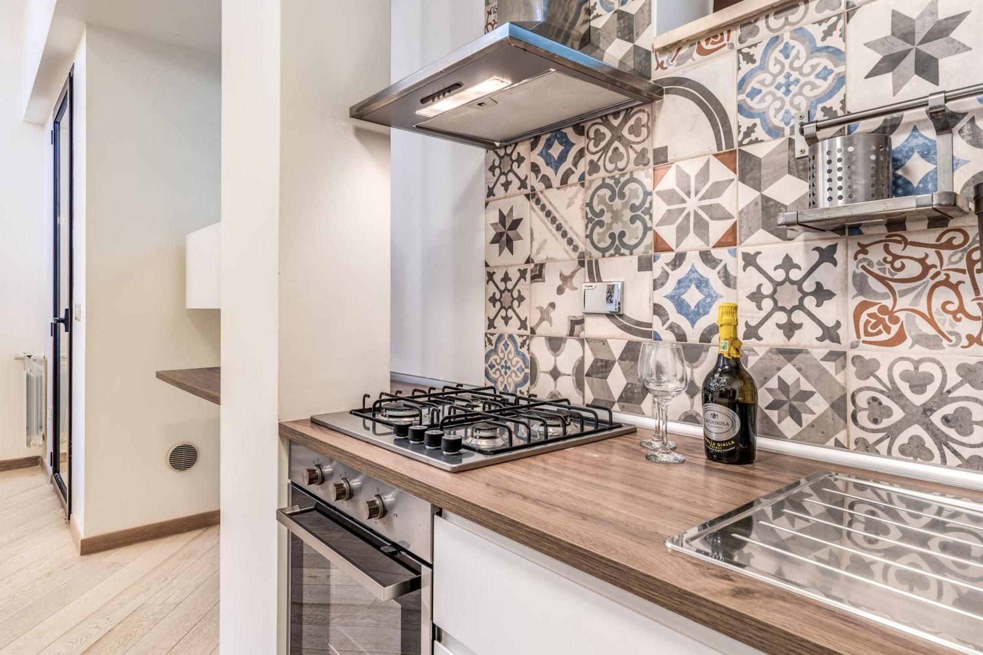 The Loft Trastevere Apartment Rome