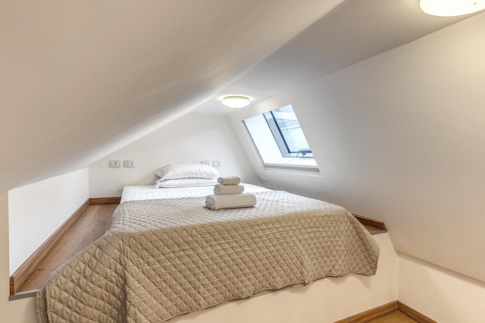 The Loft Trastevere Rome