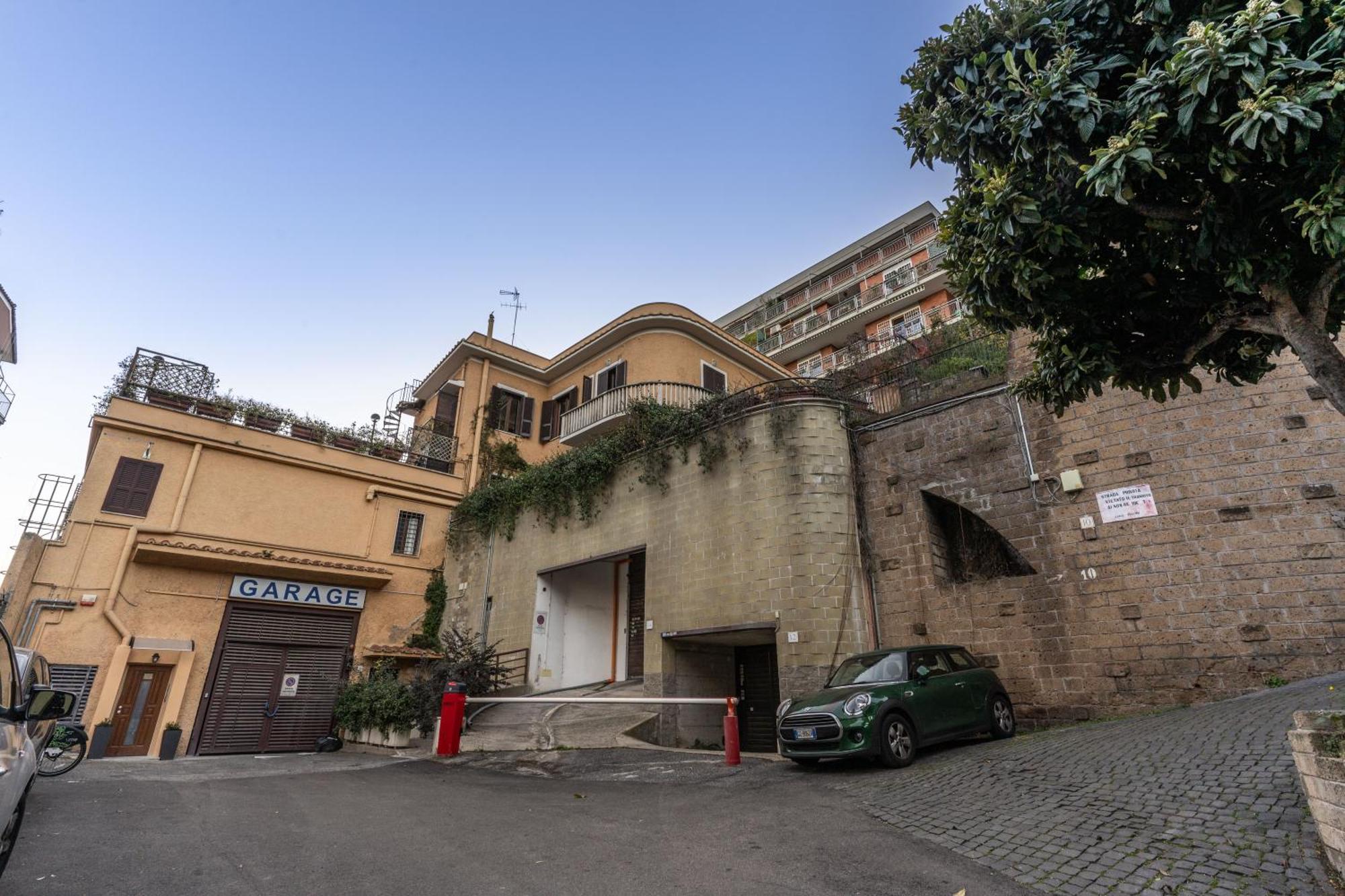 Apartment The Loft Trastevere *