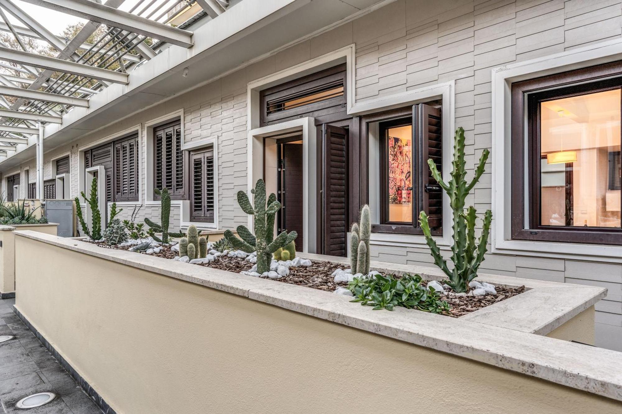 Apartment The Loft Trastevere Rome