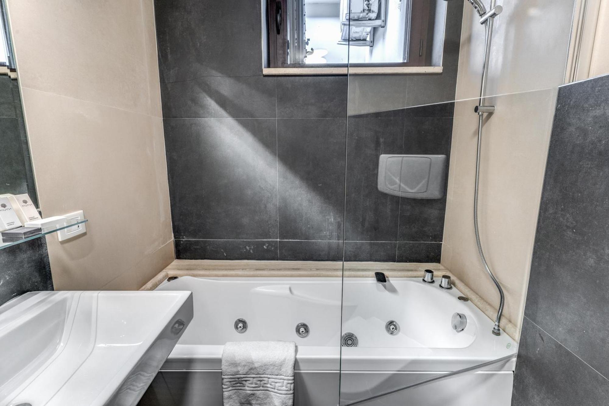 The Loft Trastevere Apartment *