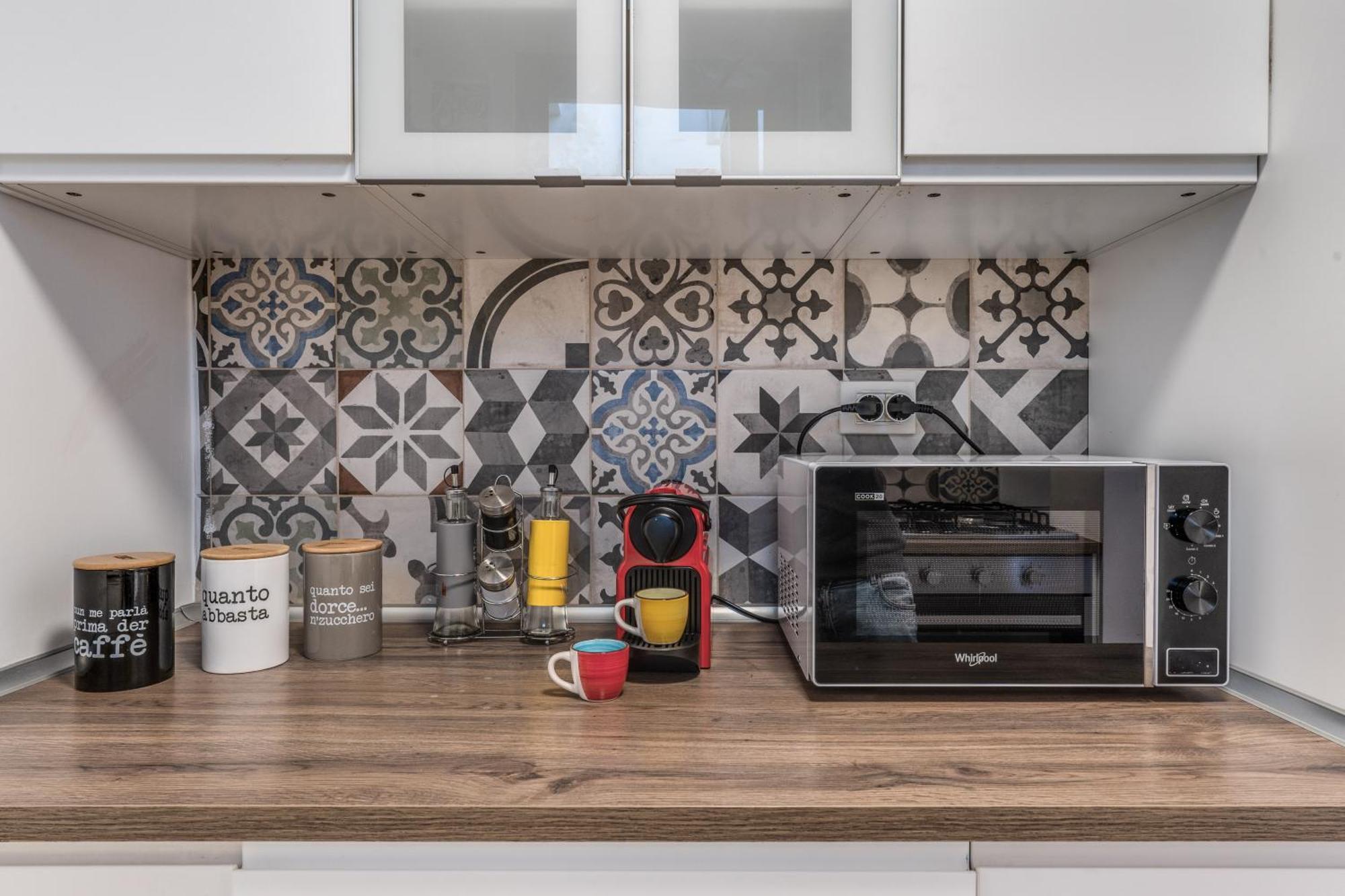 Apartment The Loft Trastevere *