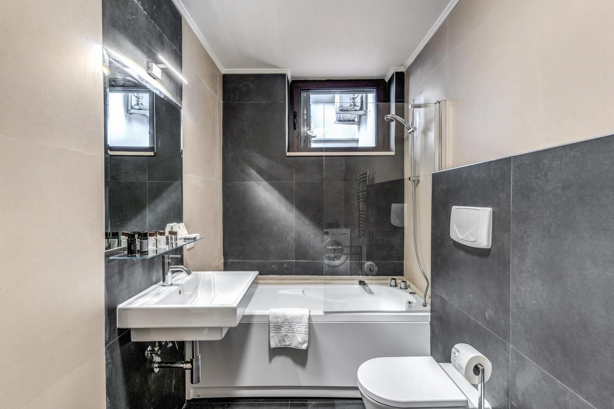 Apartment The Loft Trastevere Rome