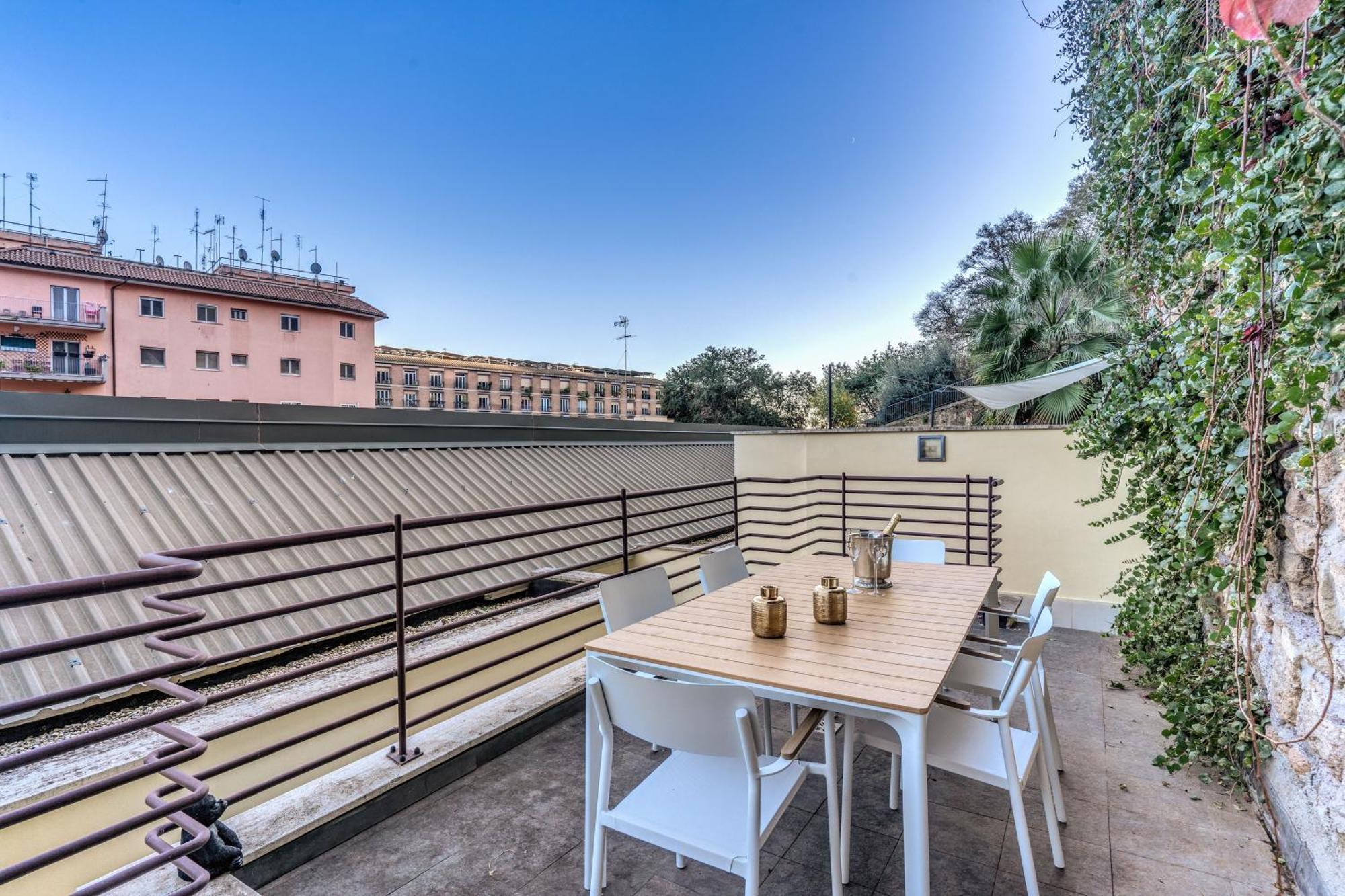 Apartment The Loft Trastevere *