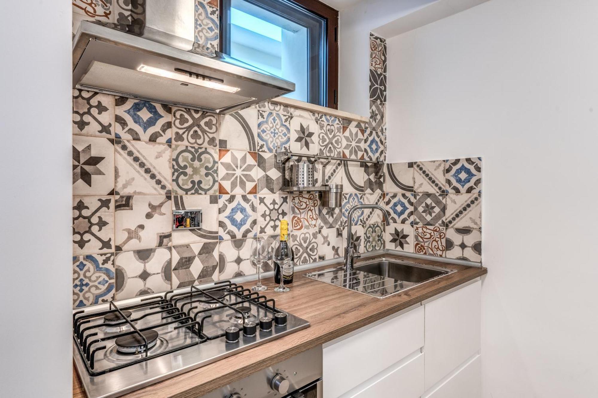 The Loft Trastevere Apartment