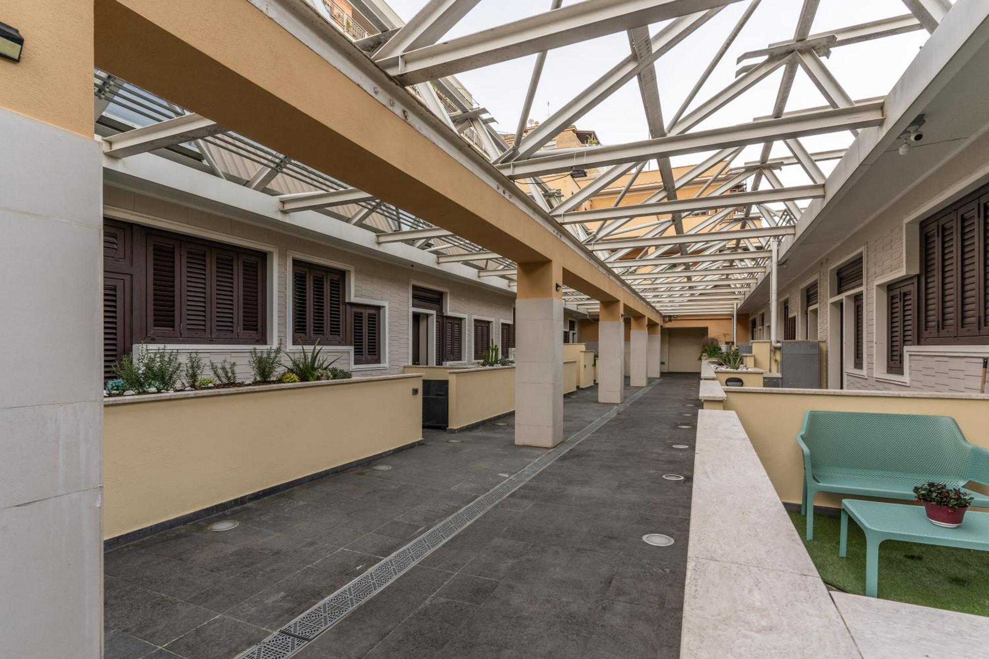 The Loft Trastevere Apartment *