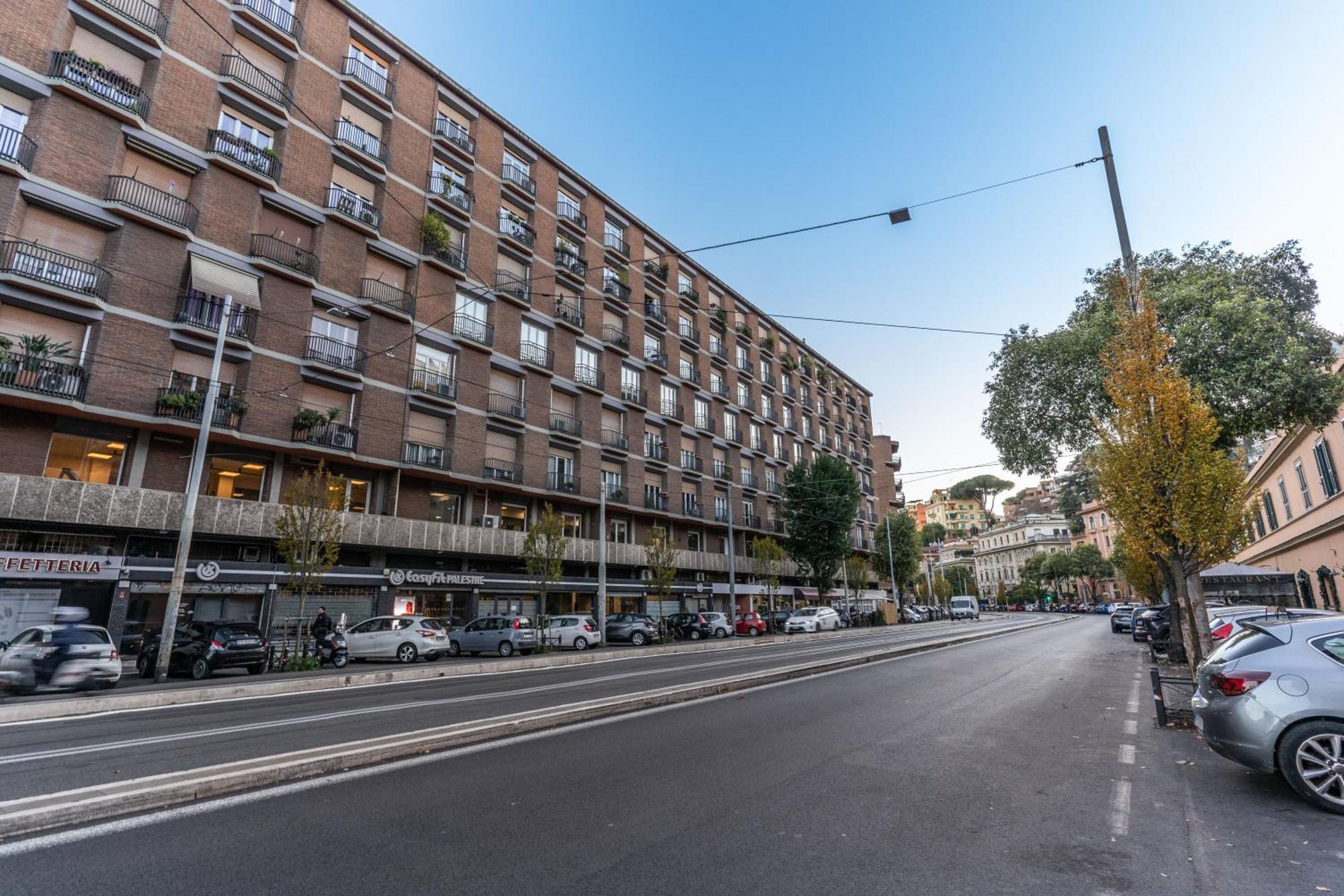 Apartment The Loft Trastevere *