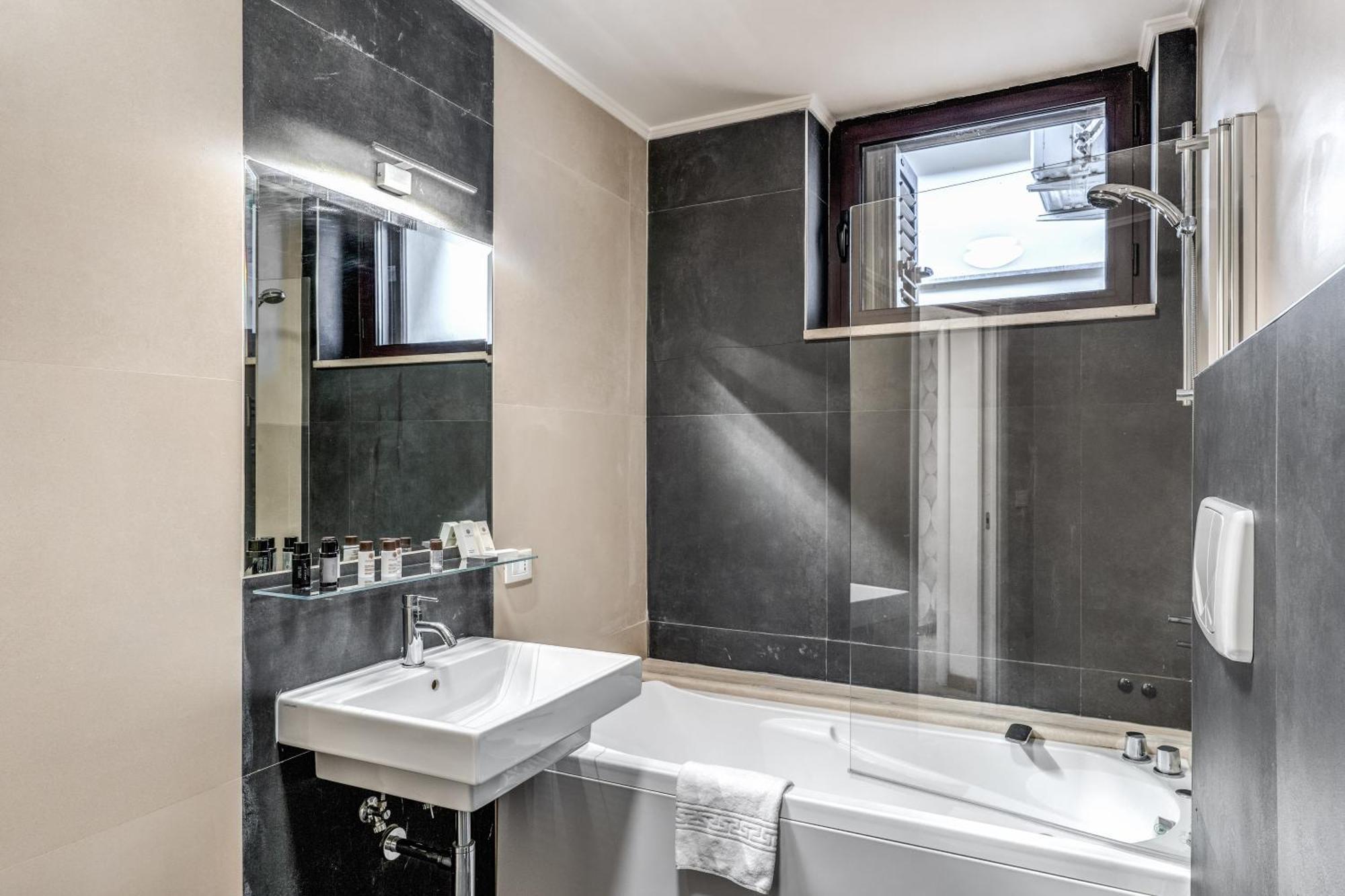 Apartment The Loft Trastevere Rome