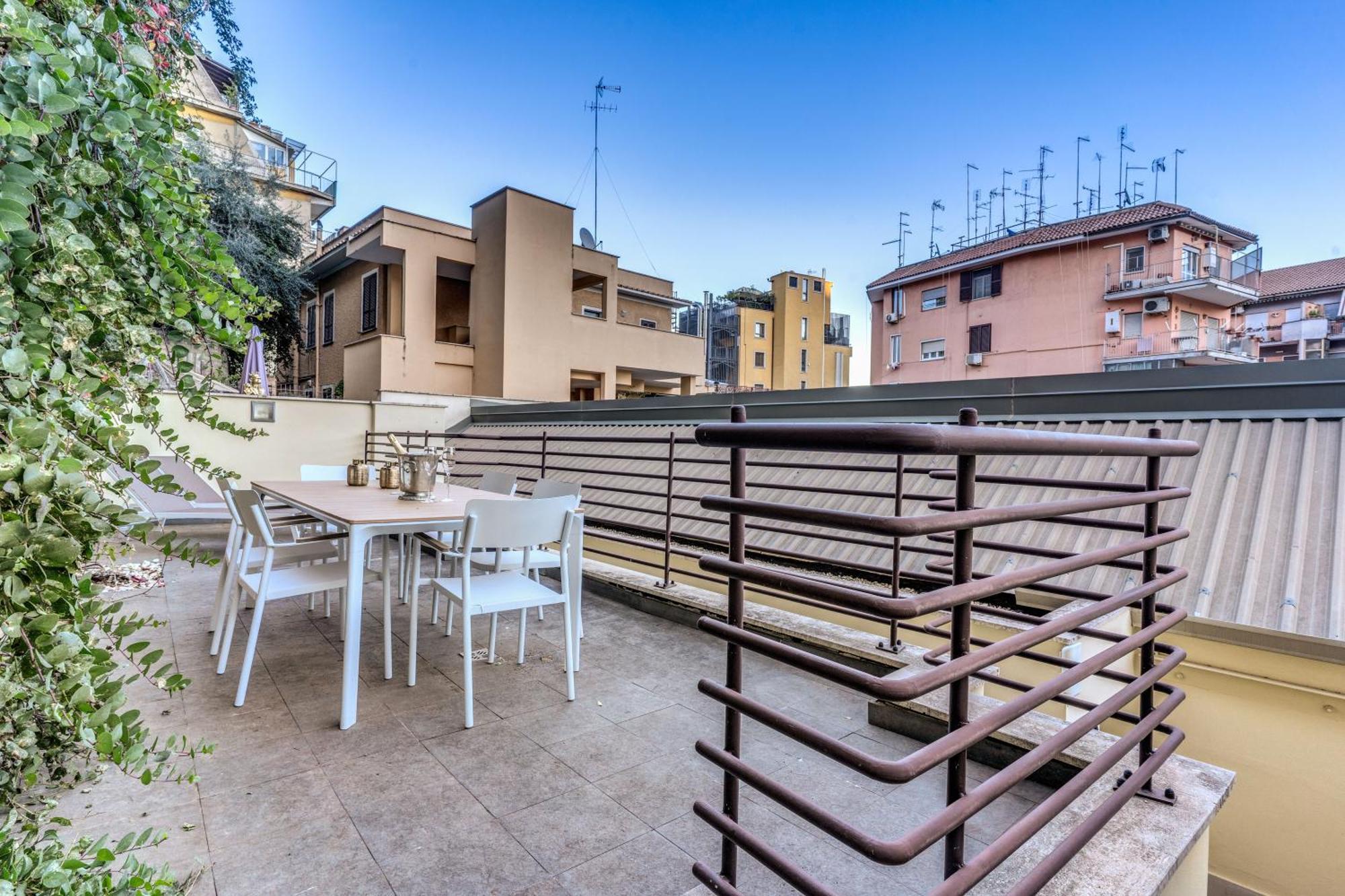 The Loft Trastevere * Rome